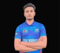 Welcome Sahin – Begin Your Cricketing Journey with MyCrickInfo